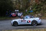 Abarth 124 Rally 2018 года